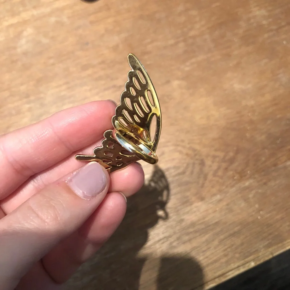 Swarovski authentic ring